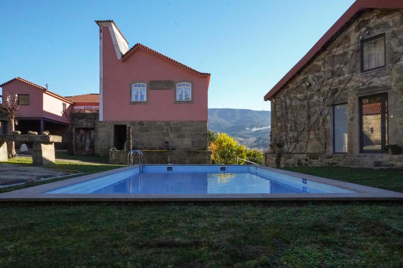 Quinta De Anterronde Βίλα Αρούκα Εξωτερικό φωτογραφία